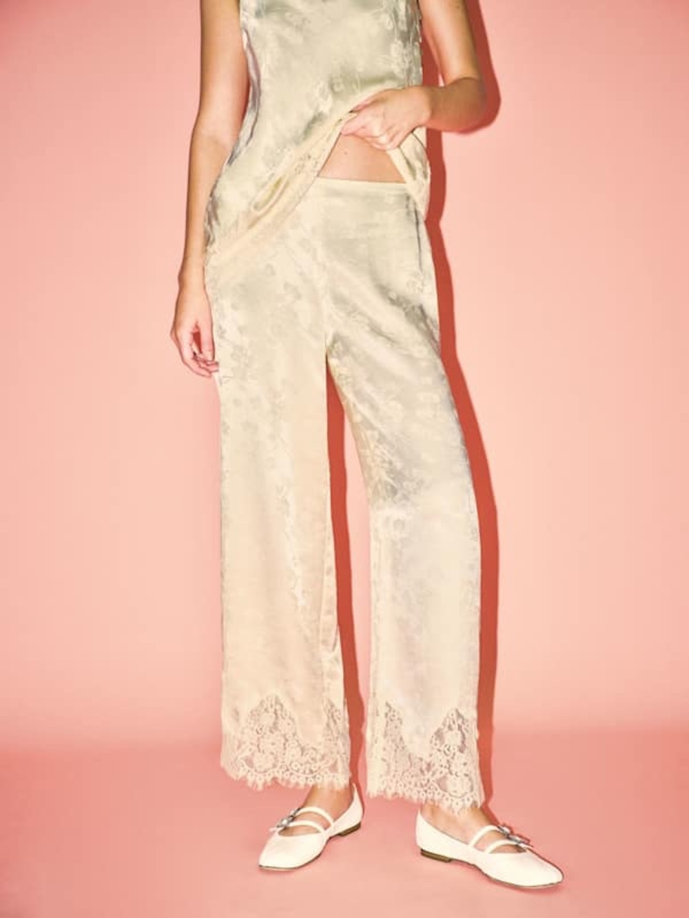 Reformation Carolina Pant